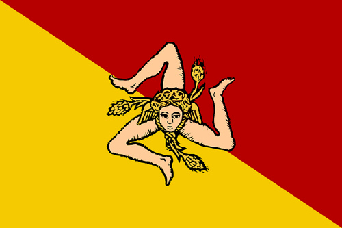 Sicilian Flag